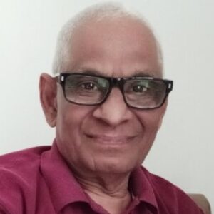 Profile photo of Vivek R Varma