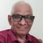 Profile photo of Vivek R Varma